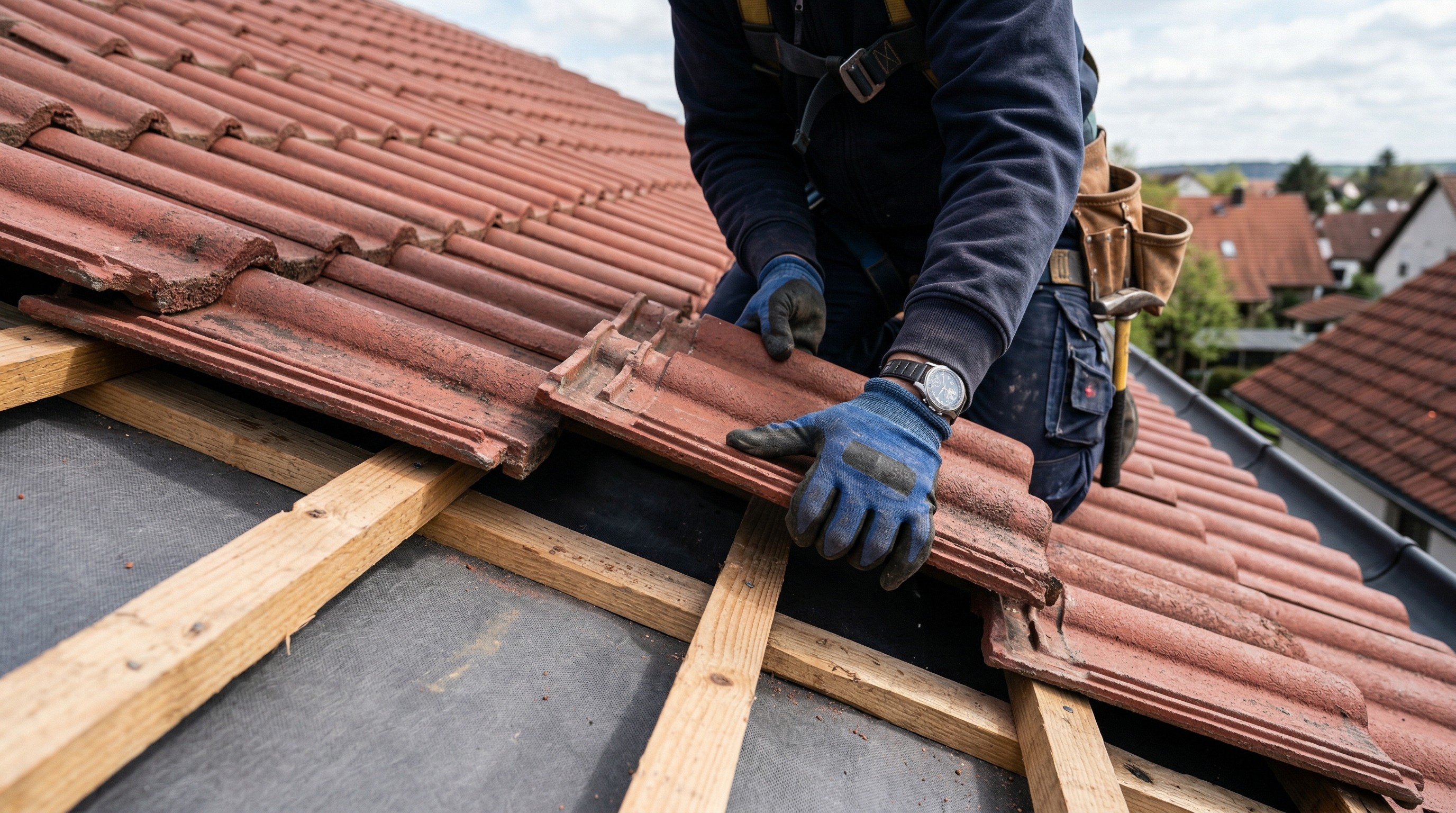 Dachschön - Dachdeckermeister Arin – Dachdecker Hannover